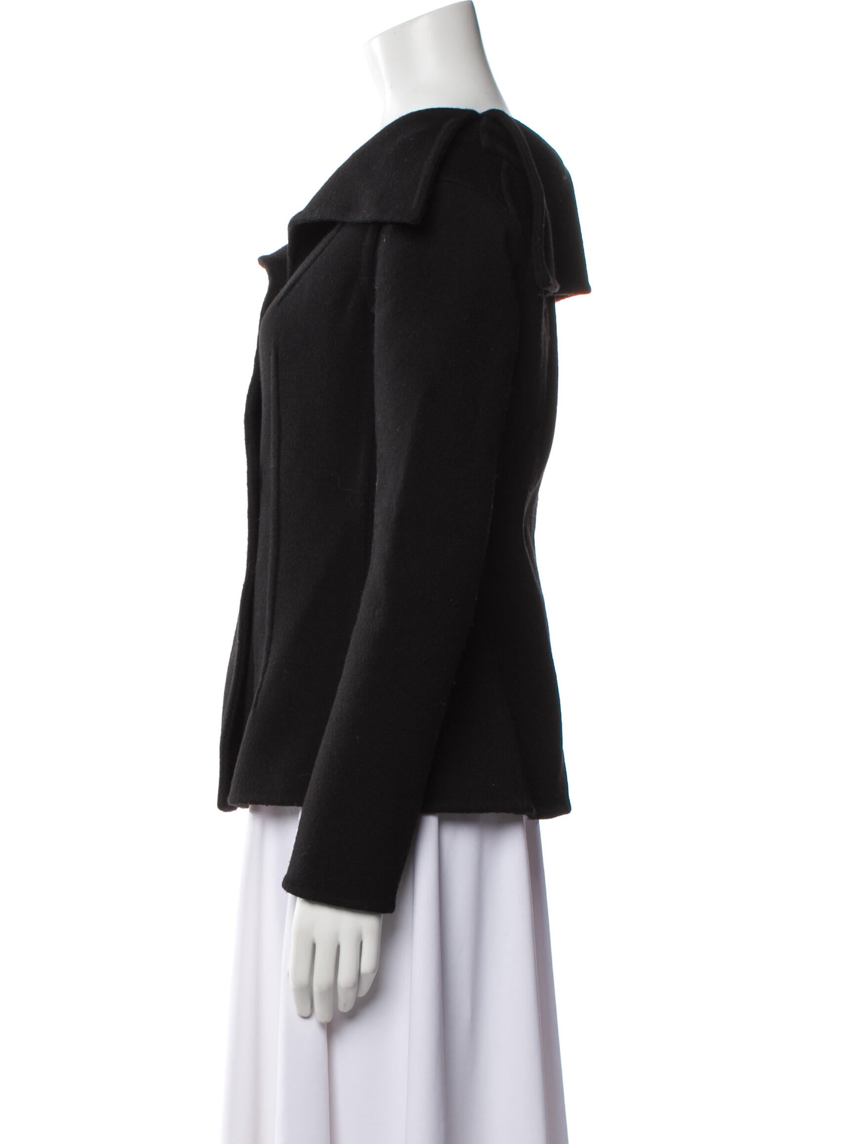 Celine Virgin Wool Jacket